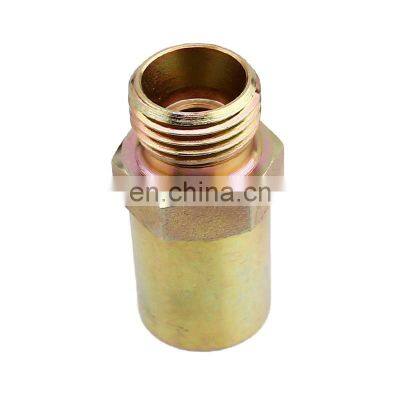 OEM pipe connector copper fitting straight reducing