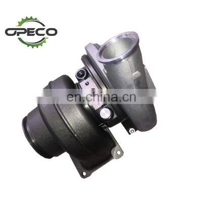 For Volvo Excavator D13 Turbocharger HE500FG HX55 3773926 3773927 15176696 4033835 380480 photo-5