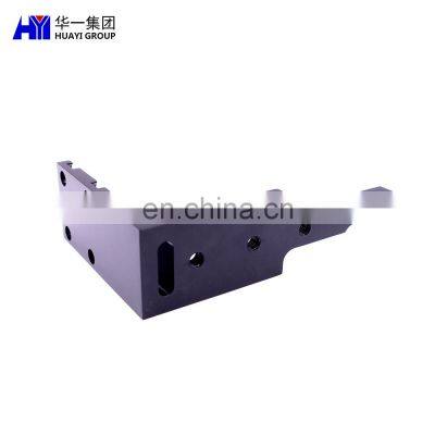 OEM CNC Machining CNC Precision Machined Parts Custom Fabrication Cnc Machining Online Quote Aluminum Micro Machining Customized photo-2