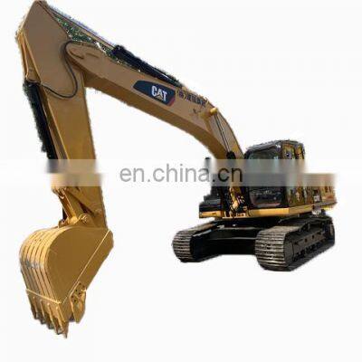 High quality CAT 320D diggers , Original Japan CAT 320D 320B 325C 330D , caterpillar used digging machines