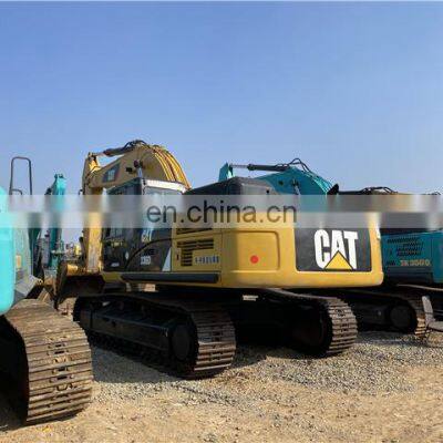 excellent working condition cat 336d 336dl crawler excavator for sale