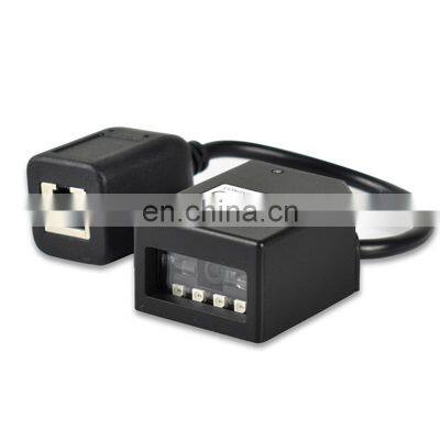 USB RS232 1D CCD Mini Portable Handheld Laser Barcode Scanner Reader Engine Module photo-2