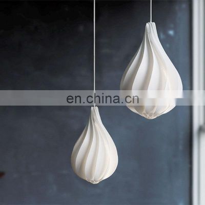 Creative Nordic Bedroom Bedside Small Chandelier Living Room Dining Simple Modern LED Pendant Light