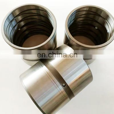 Oil Groove Steel Sleeve Bushing