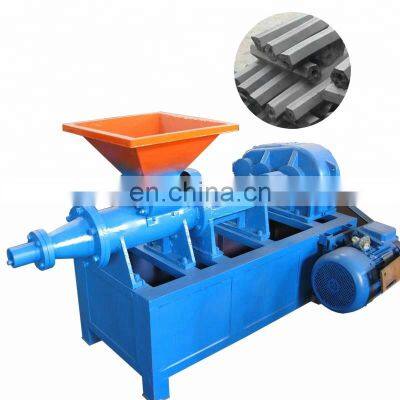 Sawdust Coal/Charcoal Briquettes Making Machine/Charcoal Rod Machine