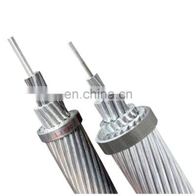 Factory Price Best Acsr Duck 605 Mcm Conductor Acsr Electrical Power Cable For Overhead Transmission