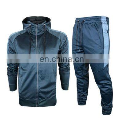 Light Weight dry Fit Fabric Custom Printed tracksuit