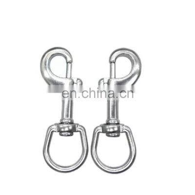 JRSGS Customized High Quality Swivel Eye Bolt Snap for Dog Leash