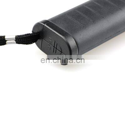 All-sun TS92Handheld Body Scanner Wand Metal Detector Security Check Adjustable High Sensitivity With Rechargeable Battery photo-4