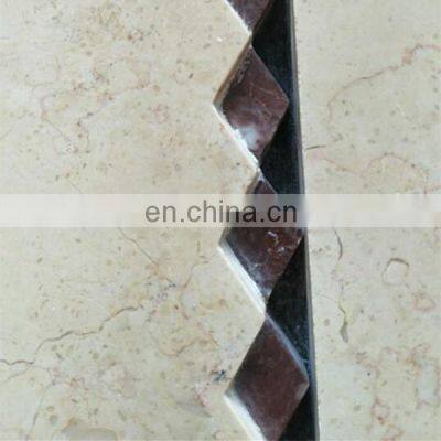 Different Marble (modern Marble Flooring Design,natural Crema Marfil Marble) photo-5