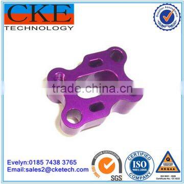 Fabrication oem mini machine milling spare parts