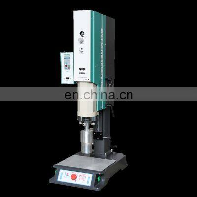 20kHz 2000w LINGKE Digital Ultrasonic Welding Machine for Nonwoven Ultrasonic Fabric Welder photo-3