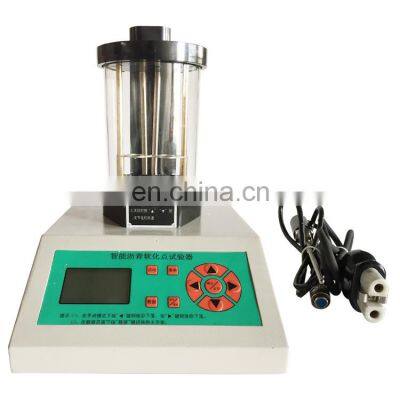 High Quality Digital Asphalt Ring and Ball Softening Point Apparatus for sale