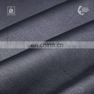 Best Sellers High Quality Natural Full Grain Chrome Tanned Genuine Leather at Wholesale Price photo-3