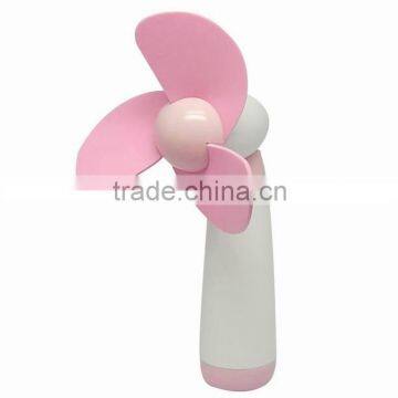 2016 Wholesale AAA Battery Hand Carry Mini Fan photo-5