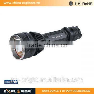 HIGH POWER TOP GRADE ALUMINUM LED FLASHLIGHT