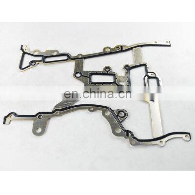 Timing Cover Gasket for Opel Astra Corsa 1.0 OE 703349200 55561181 GS1010 photo-3