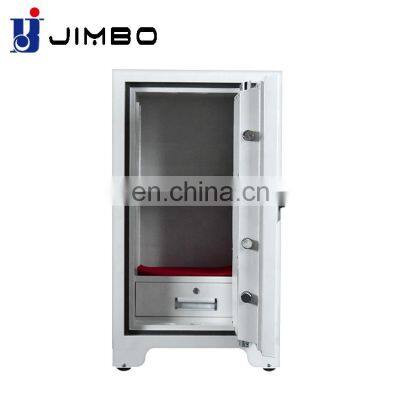JIMBO Mini Office Fire Proof 2 Hours Firearm Electronic Safe Box Security Fireproof With Electronic Lock photo-4