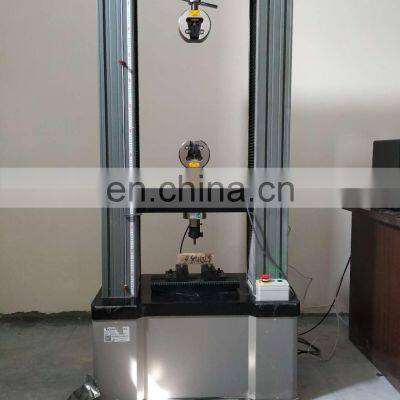 WDW-300E 300kN 0.5 Class Tensile Test Equipment Universal Tensile Testing Machine photo-4