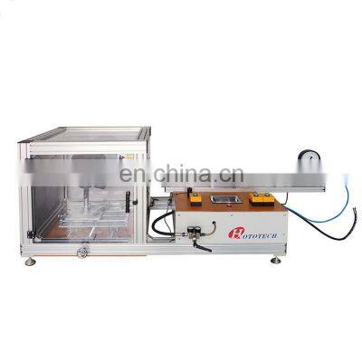 Helmet  high speed impact tester with high-precision laser velocity sensing device