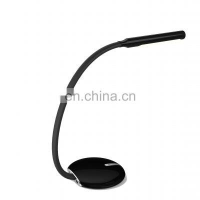 Popular Contemporary Style 3 Levels Dimmable USB Reading Led Desk Lamp Study Light for Read photo-4