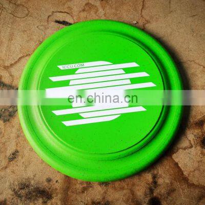 Pinbo Wheat Fibre Flying Disc