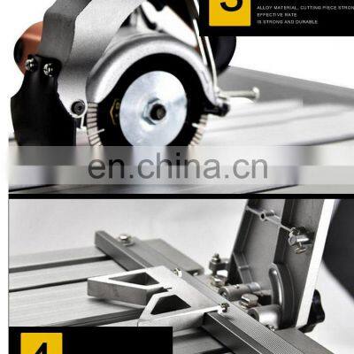 For Wandeli QXZ-ZD-1800 Tile Cutting Machine Water Jet Cutters Marble Laser Cutting Machines photo-4