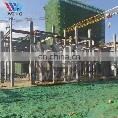 Factory Cheap Price Metal Prefab Structure Prefabricated Cost Steel Frame Warehouse For You