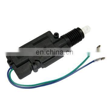 Supplier Square shape clutch type automotive door lock car actuator