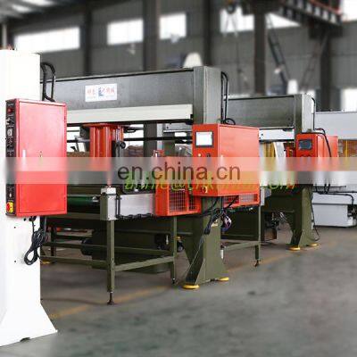 Travelling Head Cutting Press for Leather/PVC Desk Pad/Shoes Insoles/Ball Panels photo-2