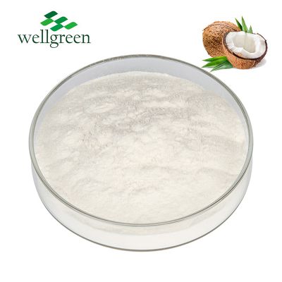 FREE SAMPLE High Quality Best Price Coconut Shell Charcoal Powder Mct Coconut Oil Powder