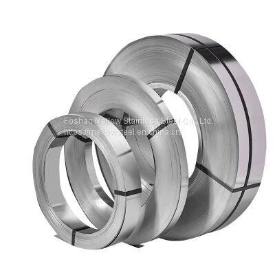 201 202 304 309S 316 409 430 420 2b AISI Cold Rolled Stainless Steel Coil Strip