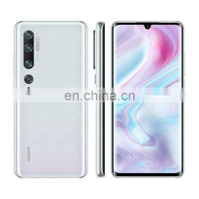 Mi Note 10 Xiao mi CC9Pro Mobile Phone 6GB 128GB 108MP Penta Camera  730G 30W Fast 6.47Inch mi Note 10 CELL PHONE