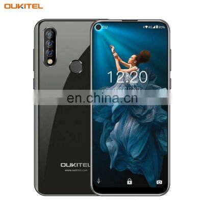 OUKITEL C17 Pro 4+64GB Octa Core Android 9.0 MT6763 6.35\