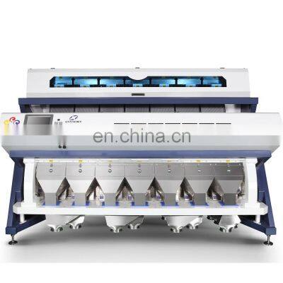 2021 Agriculture Use Color Sorting Machine SC128 for Rice Mill and Dryer Automatic Machine