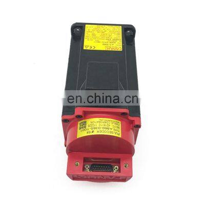 Original Japan New A06B-0372-B077 ac Servo Motor Fanuc photo-3
