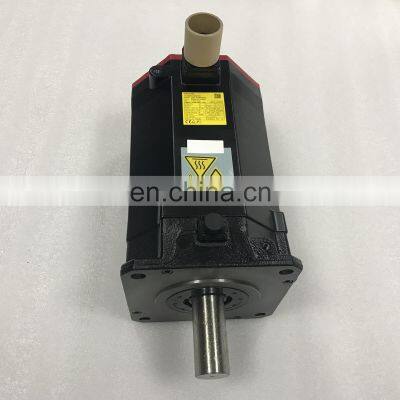 Original Fanuc AC Servo Motor A06B-0273-B401 photo-3