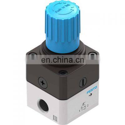 Genuine Festo Solenoid valve festo solonid valve connection plug LR-1/4-D-O-MINI 162591 LR14DOMINI162591