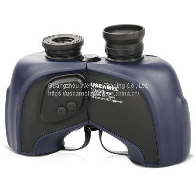 Uscamel Optics 10x50 Waterproof Marine Binoculars