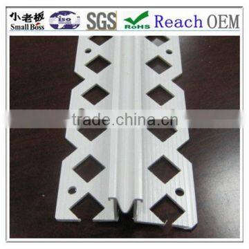 PVC extrusion profile for sliding door frame
