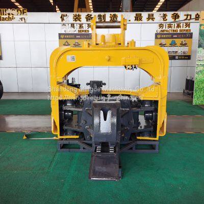 MONDE 20t 30t Excavator Hydraulic Pile Driver Hammer photo-3