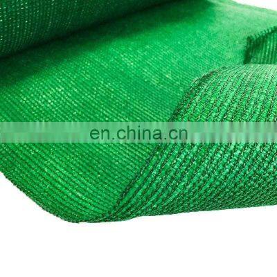 Agricultural Greenhouse shading net Plastic Sun Shade Net