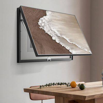 Hand-Painted Museum Quality Oil Paintings? / decorative painting 04 Decorative Drawing of Electric Meter Box