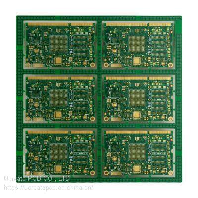 Rigid PCB / Multilayer PCB Board Fabrication photo-2