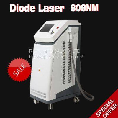 Laser Diode Hair Removal Beauty Equipment