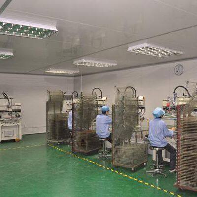 1250x2500 Four-column Lift Semi-automatic Screen Printer With Slide Workbench photo-4