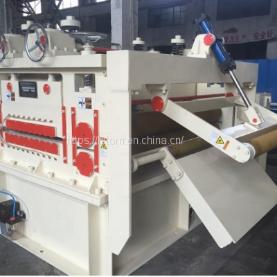 China Factory Price Customized Metal Sheet Cutting Plate Shearing Machinery