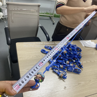 China Professional Trustworthy Inspection Team Data Cable Quality Control Service photo-4