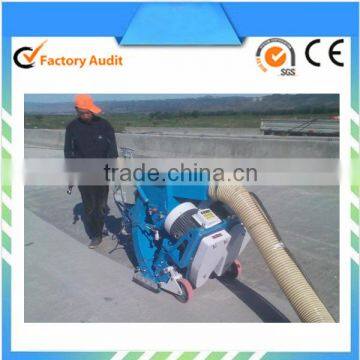 pavement shot blasting machine for sale