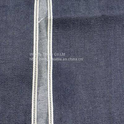 11.5oz best raw denim jeans Fabric Autumn and winter thick denim fabric W286323